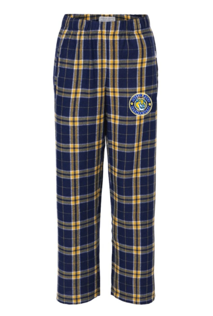 Austin Road -  Flannel Pants