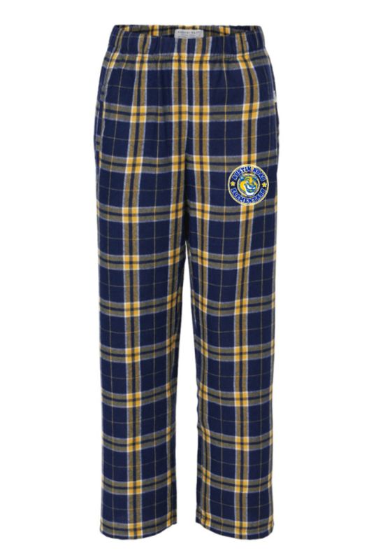 Austin Road -  Flannel Pants
