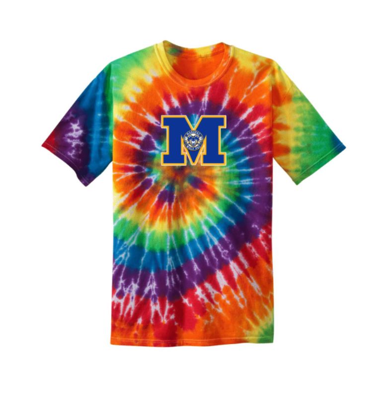 Austin Road - Mahopac Tie Dye Tshirt