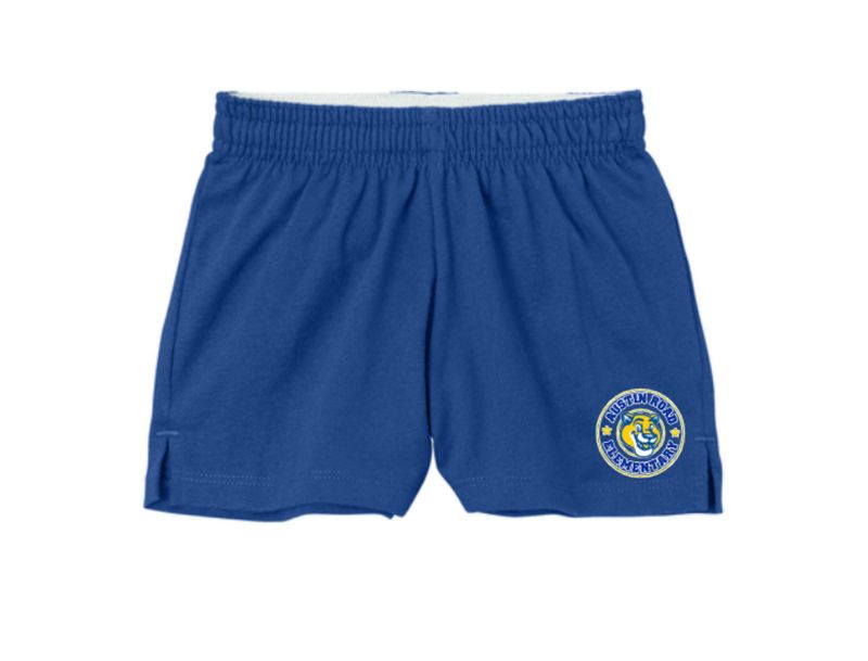 Austin - Girls Knit Shorts
