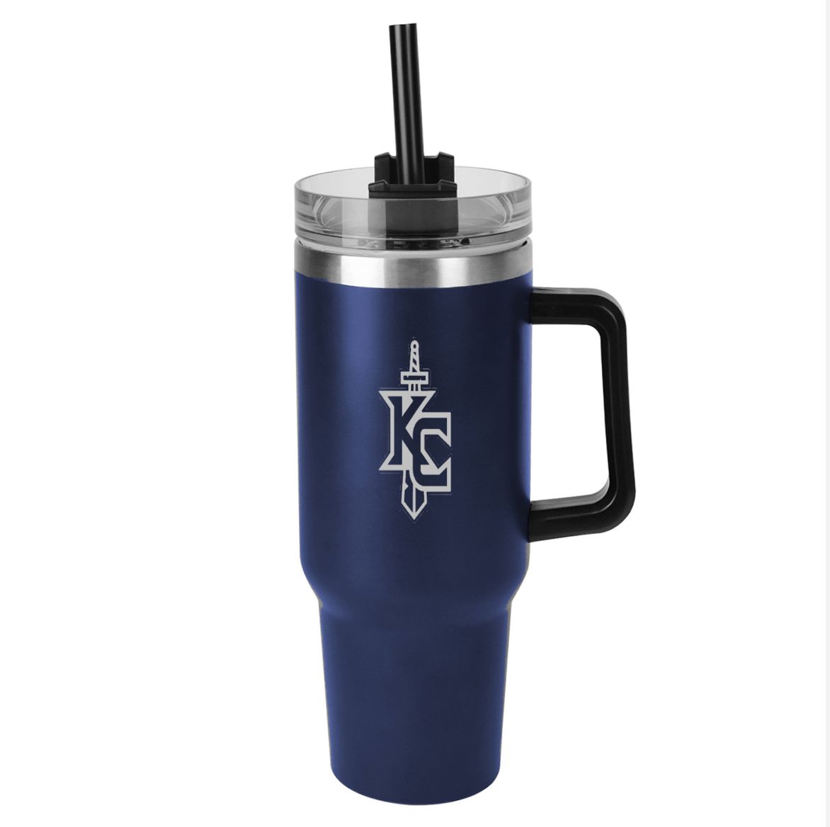 JFK - Stainless Steel Tumbler
