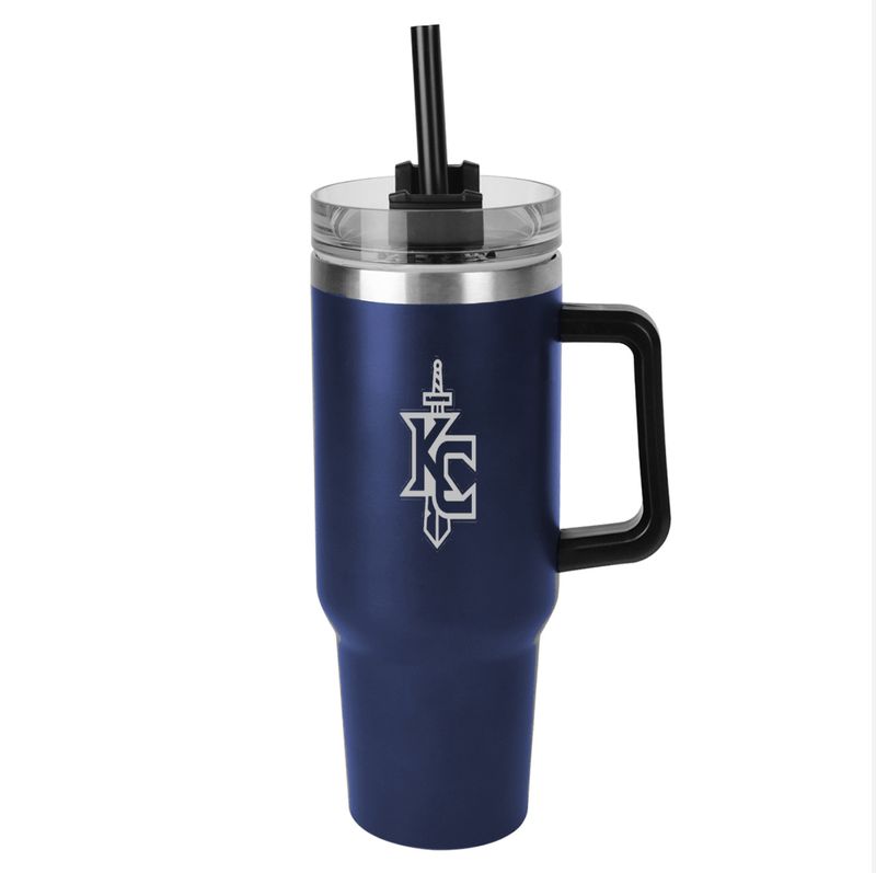 JFK - Stainless Steel Tumbler