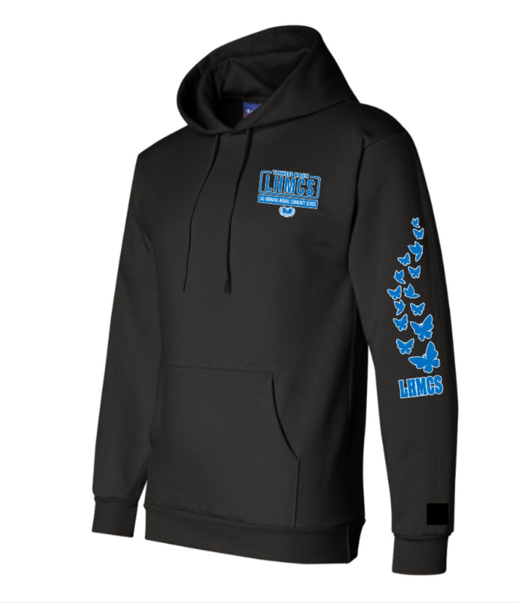 LHMCS - Butterfly Classic Hoodie