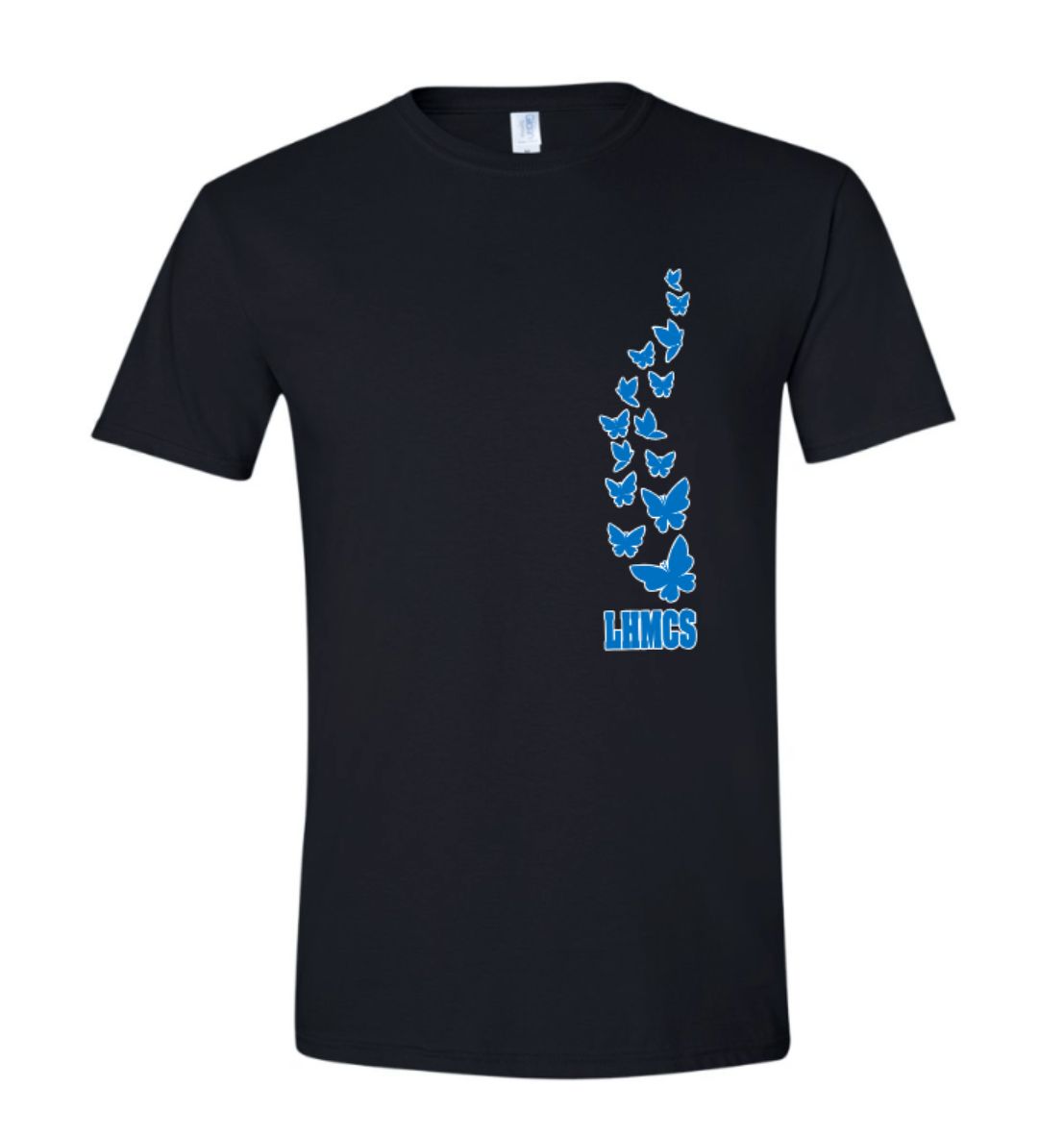 LHMCS - Butterfly Classic Tshirt