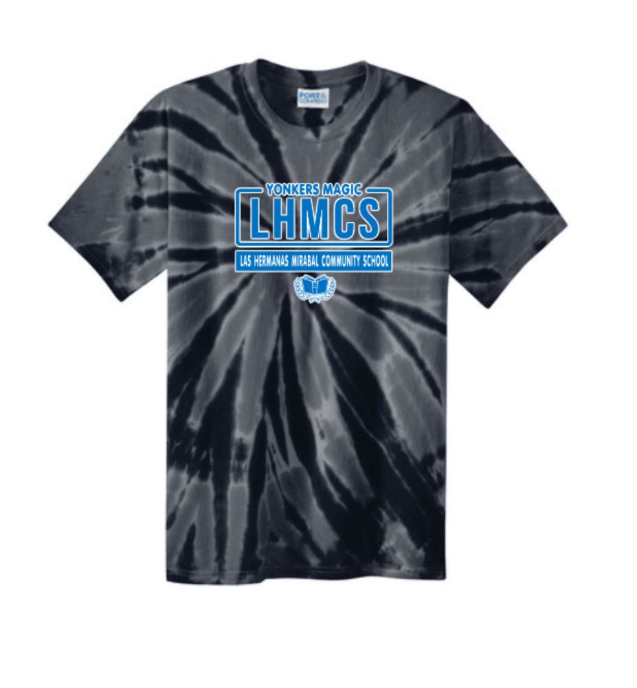 LHMCS - Tie Dye Tshirt