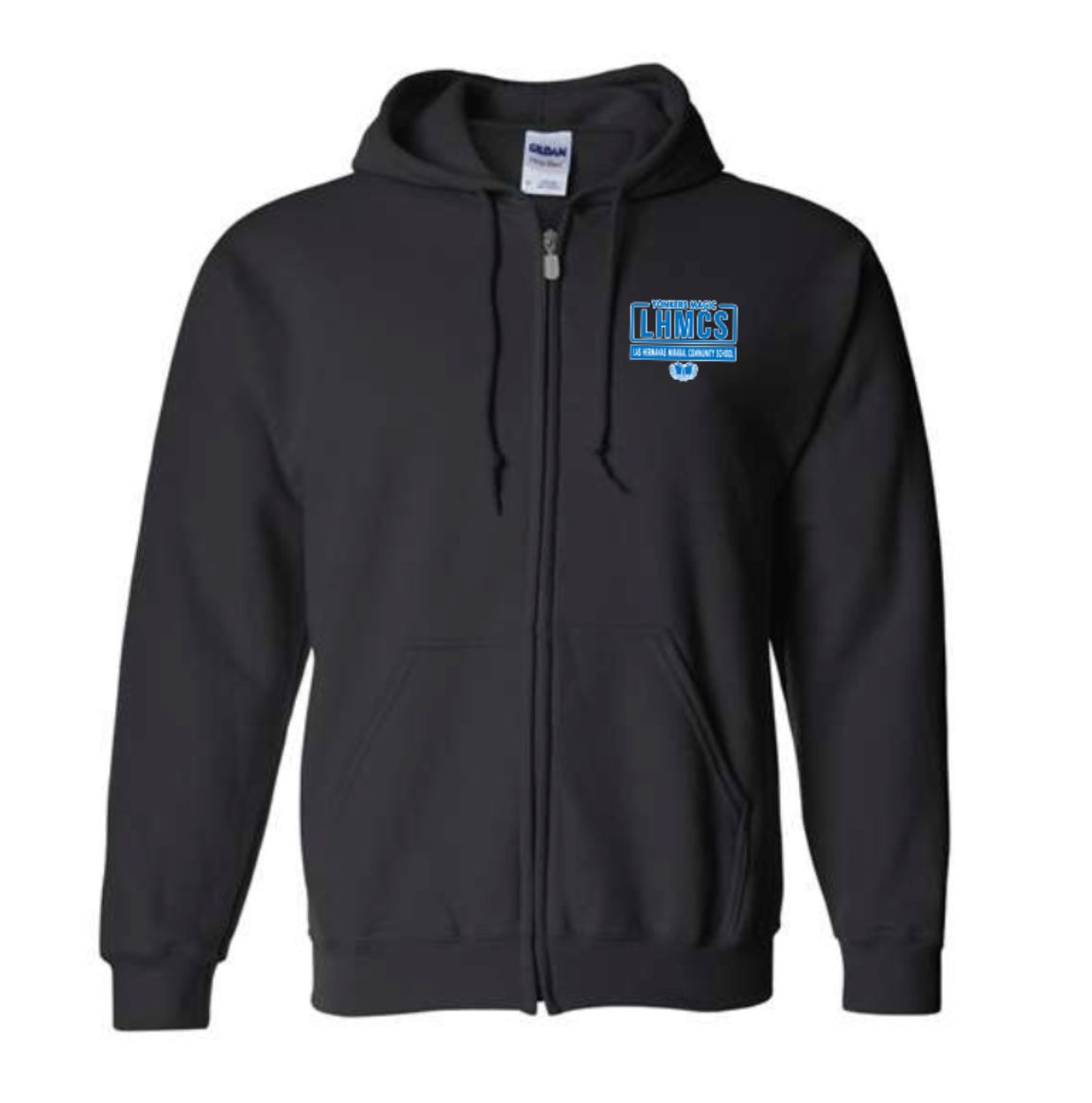 LHMCS - Full Zip Hooded Sweatshirt