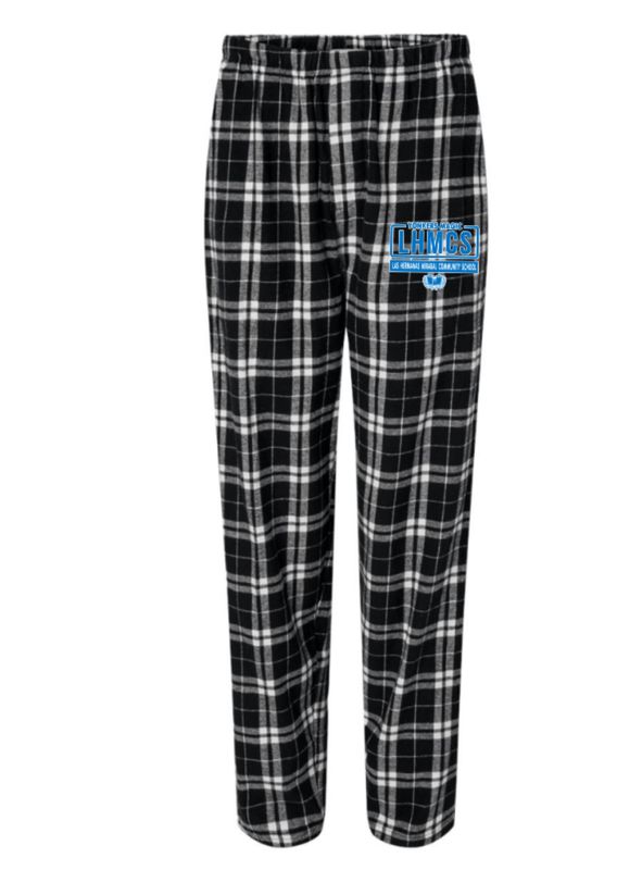 LHMCS -  Flannel Pants