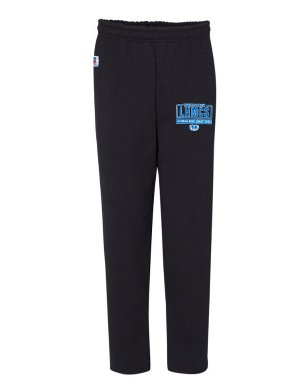 LHMCS - Open Bottom Sweatpants