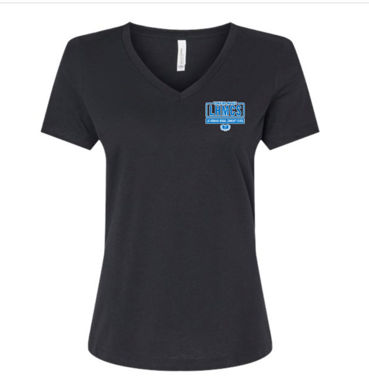 LHMCS - Women's V-neck