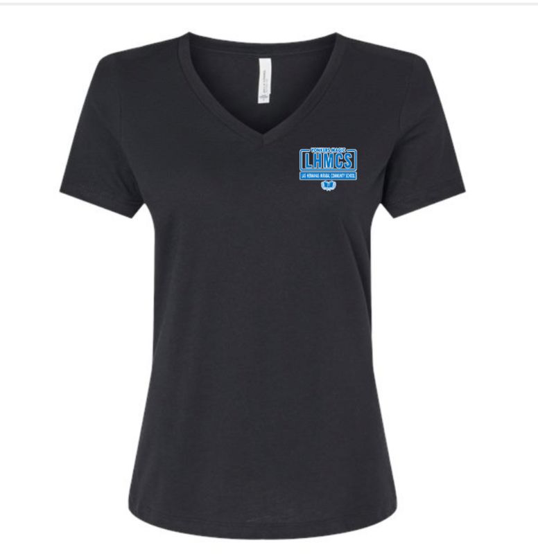 LHMCS - Women&#39;s V-neck