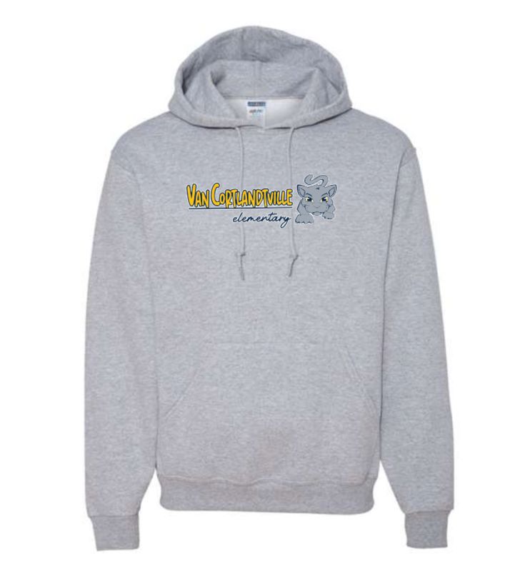 Van Cort - Classic Hoodie