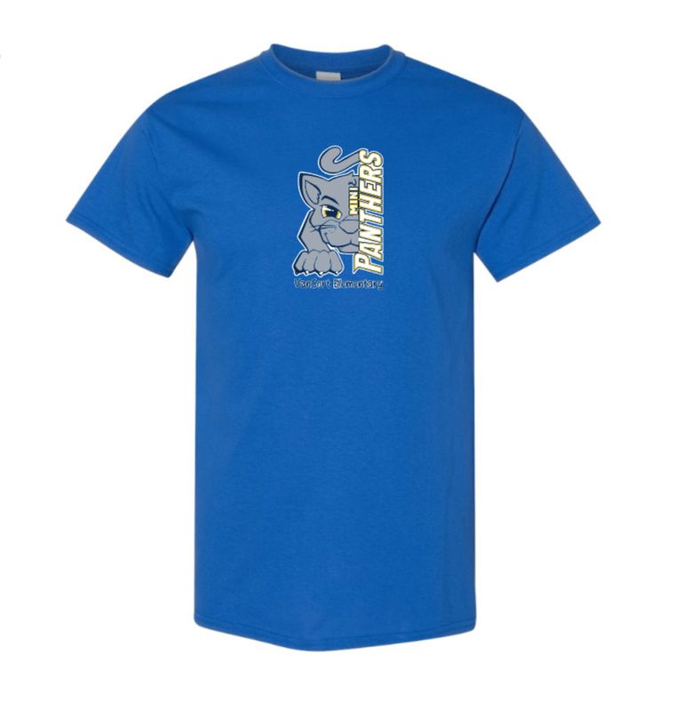Van Cort - Classic Tshirt Mini Panthers