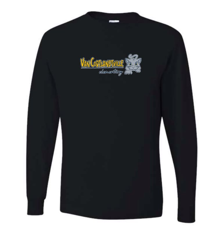 Van Cort - Long Sleeve Tshirt