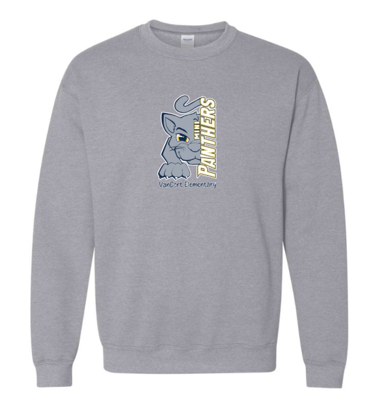 Van Cort - Mini Panthers Crewneck Sweatshirt
