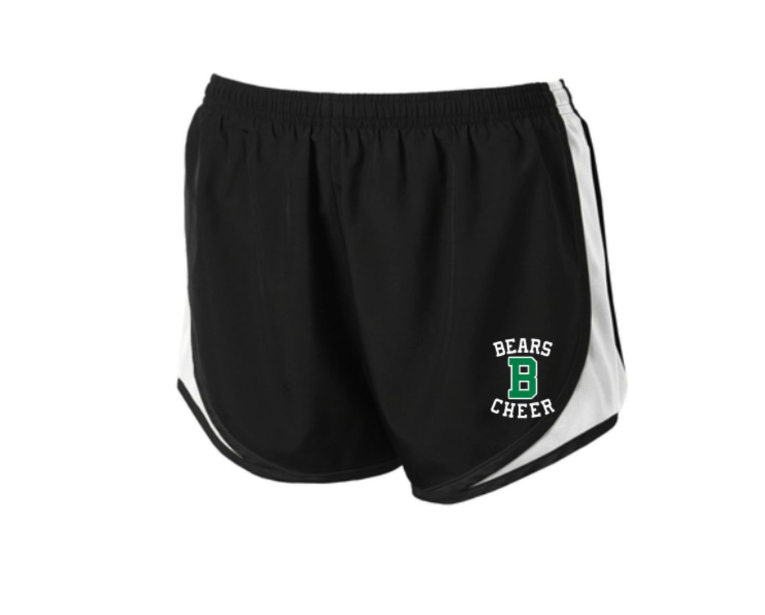 Brewster Cheer -  Running Shorts