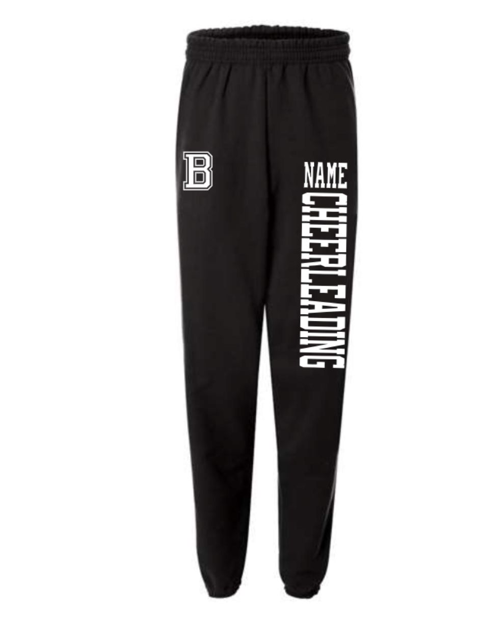 Brewster Cheer -  Classic Closed Bottom Sweatpants