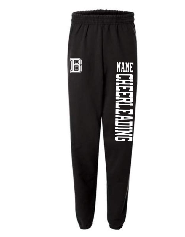Brewster Cheer -  Classic Closed Bottom Sweatpants