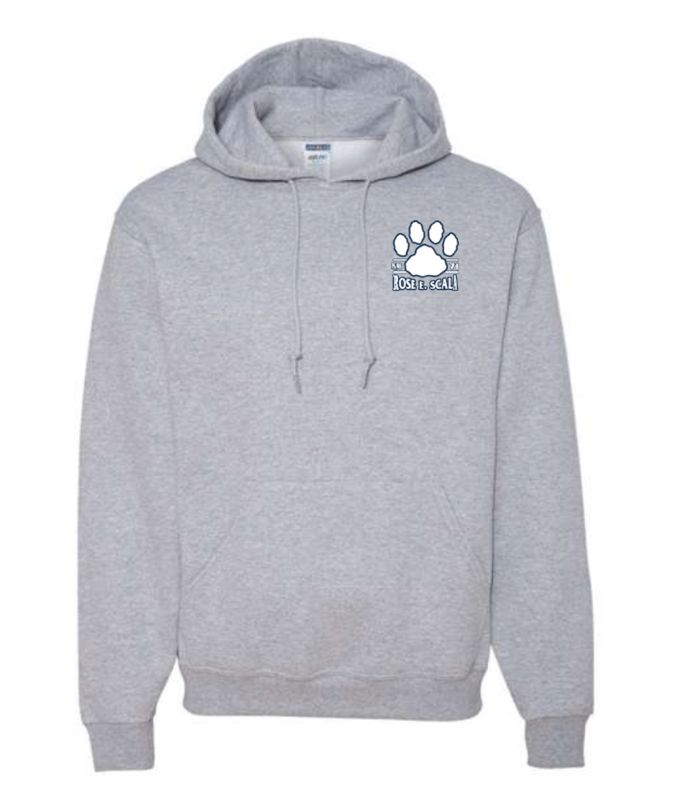 PS/MS 71 - Paw Classic Hoodie