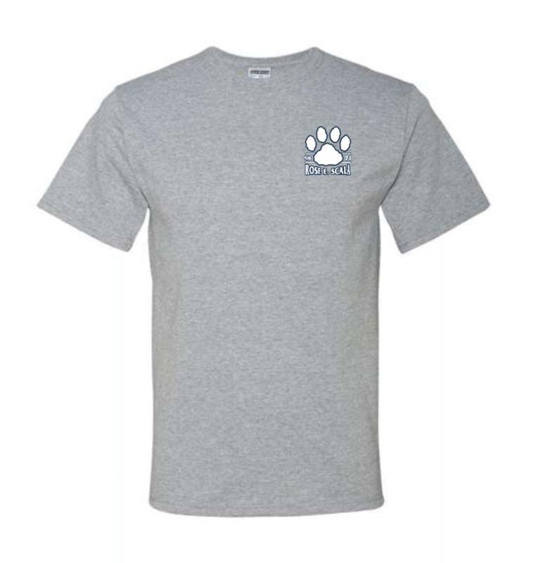 PS/MS 71 - Paw Classic Tshirt