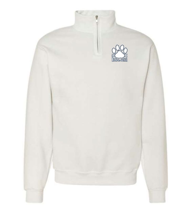PS/MS 71 - Paw Unisex Quarter Zip