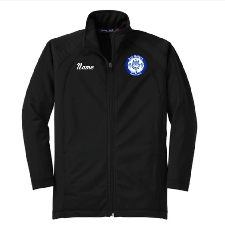 Seawolves - Warmup Jacket