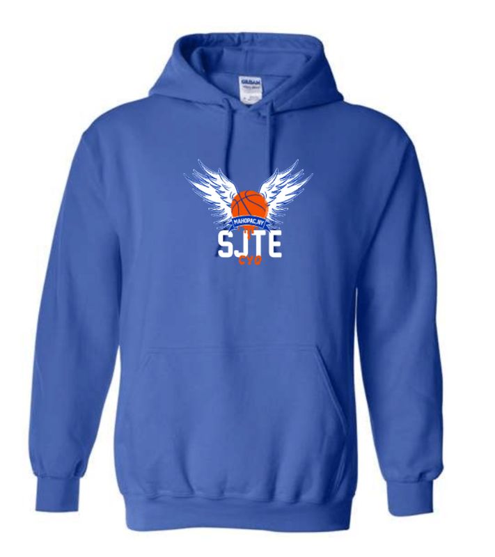 SJTE - Wings Classic Hoodie