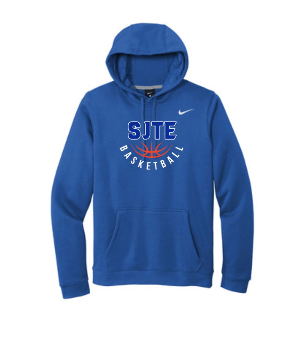 SJTE - Nike Hoodie
