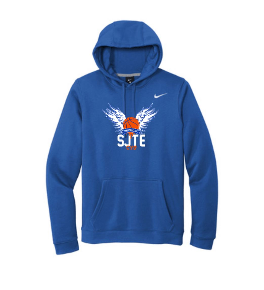 SJTE - Wings Nike Hoodie