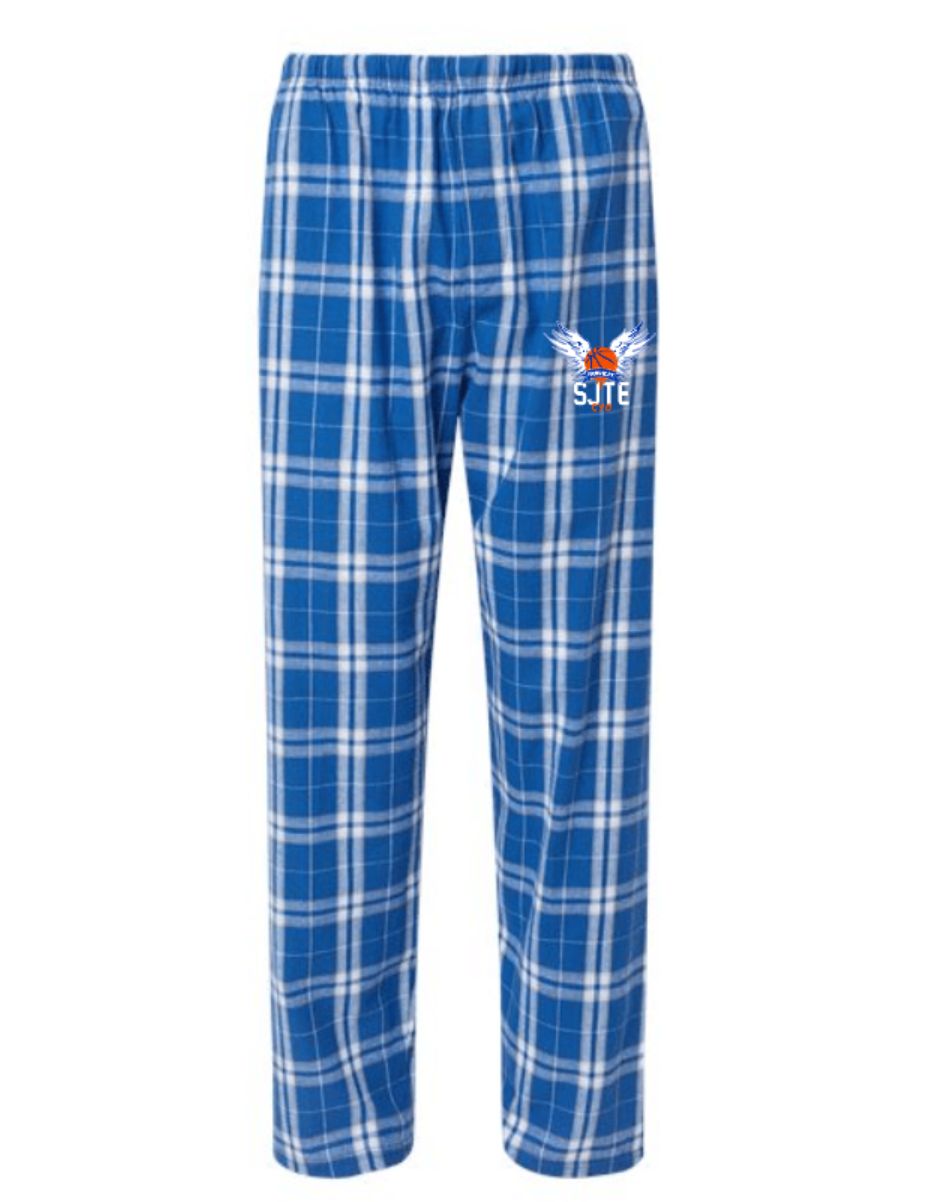 SJTE -  Wings Flannel Pants
