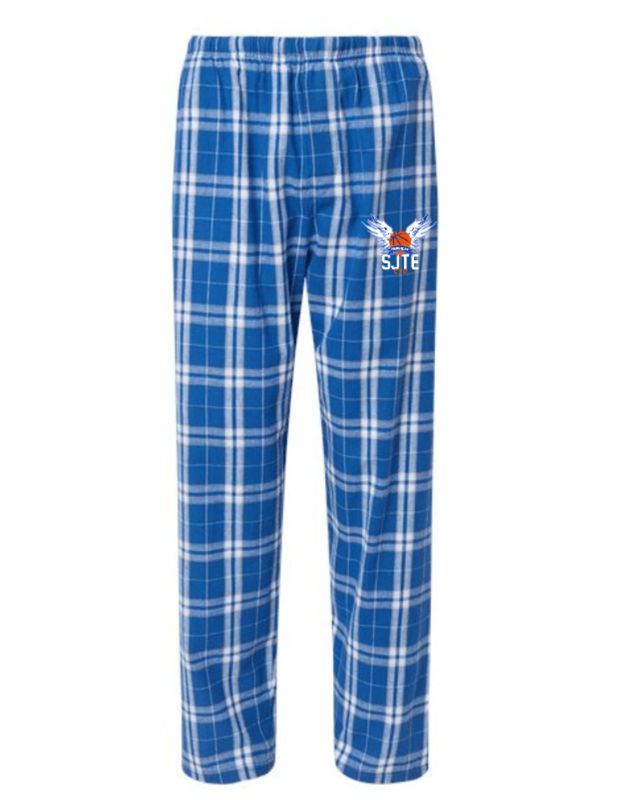 SJTE -  Wings Flannel Pants