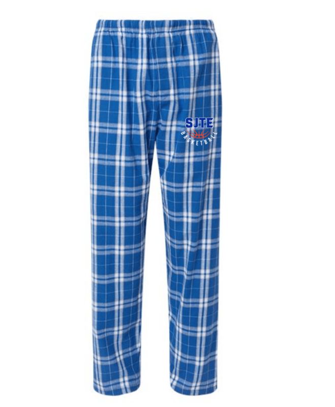 SJTE -  Flannel Pants