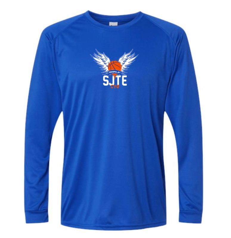 SJTE - Wings Shooting Shirt