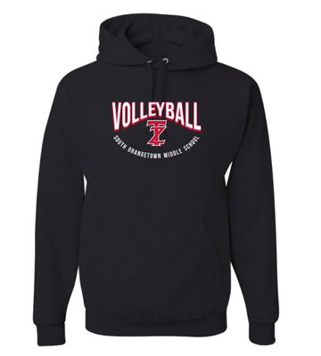SOMS Volleyball