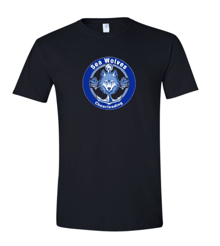 Seawolves - Classic Tshirt