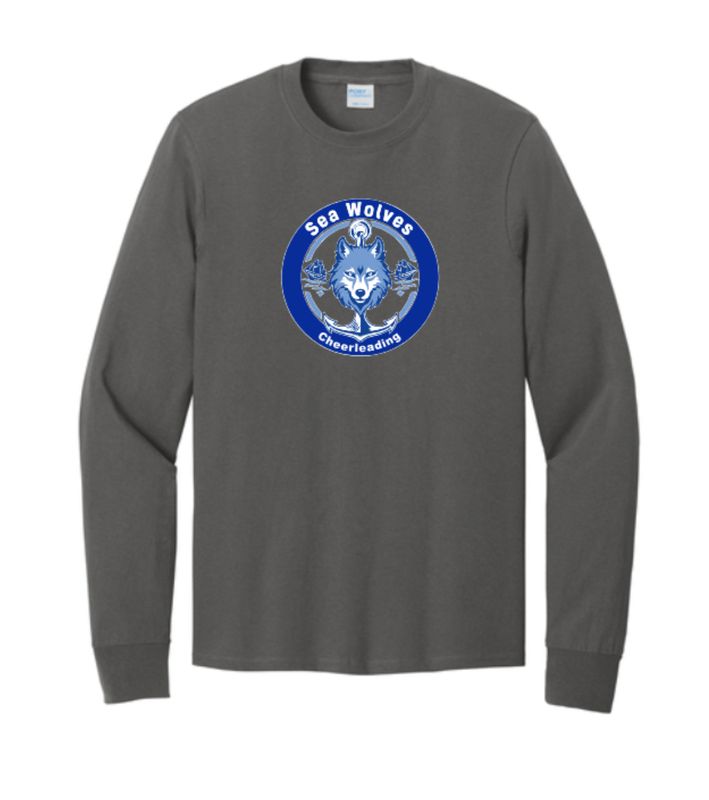 Seawolves - Long Sleeve Tshirt