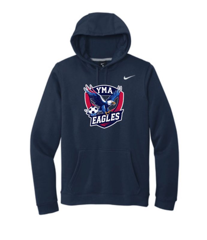 YMA - Nike Hoodie