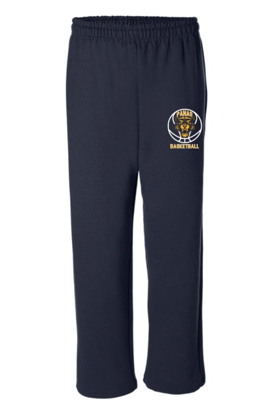 Panas BB - Open Bottom Sweatpants