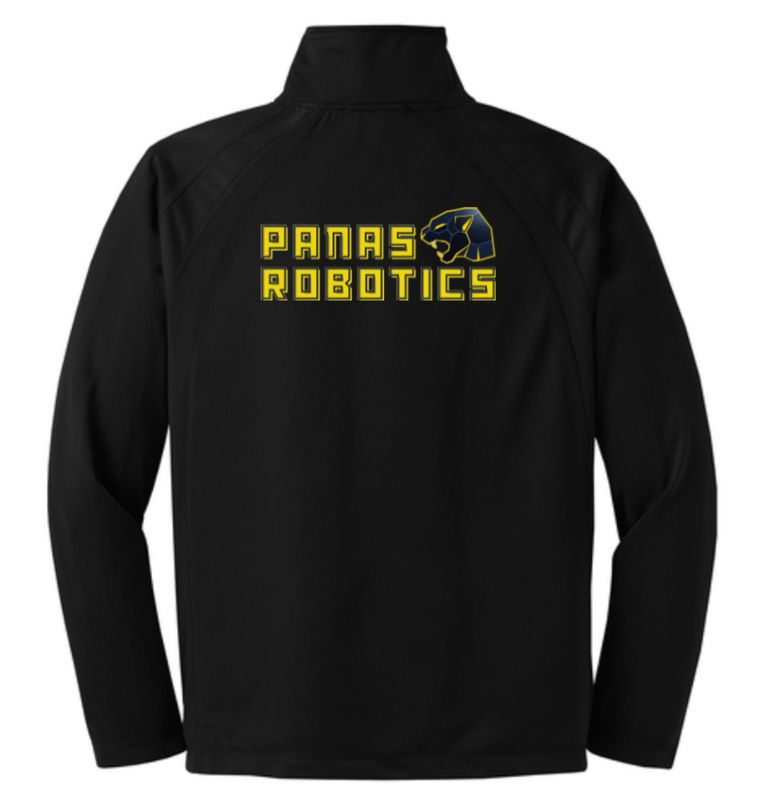Robotics - Warmup Jacket