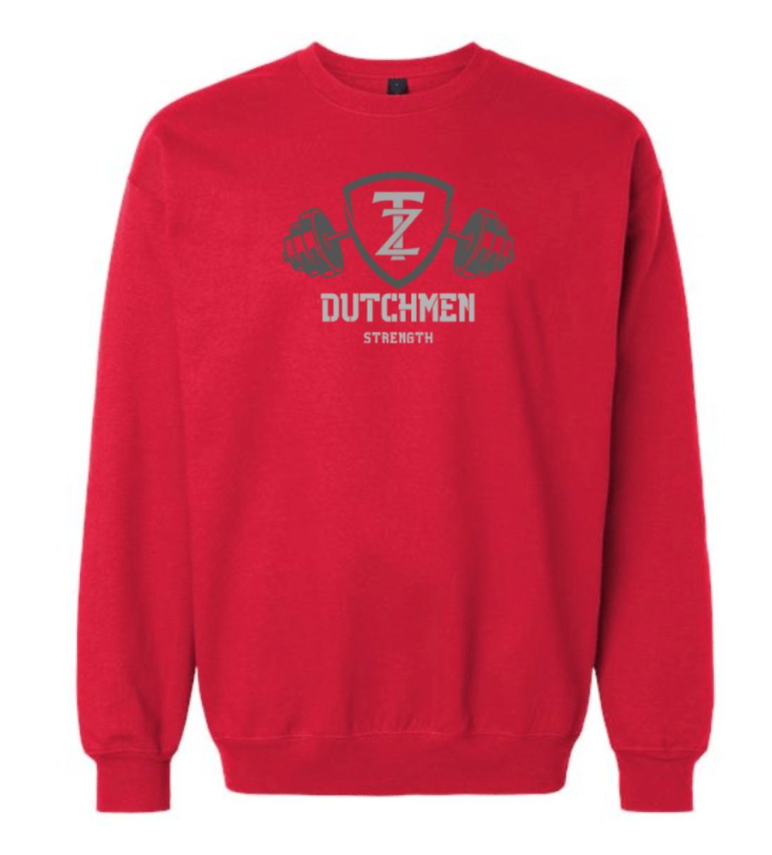 TZ Strength - Crewneck Sweatshirt