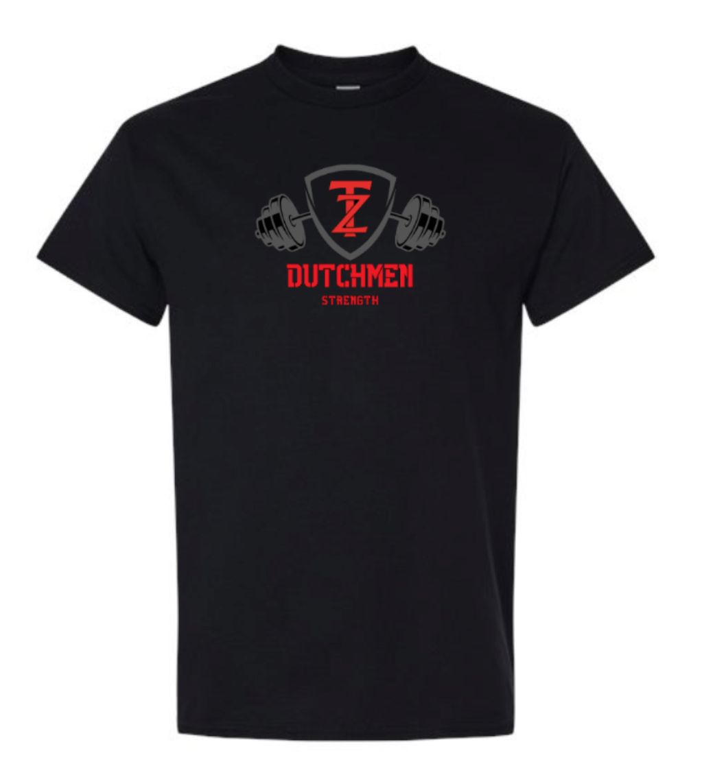 TZ Strength - Classic Tshirt