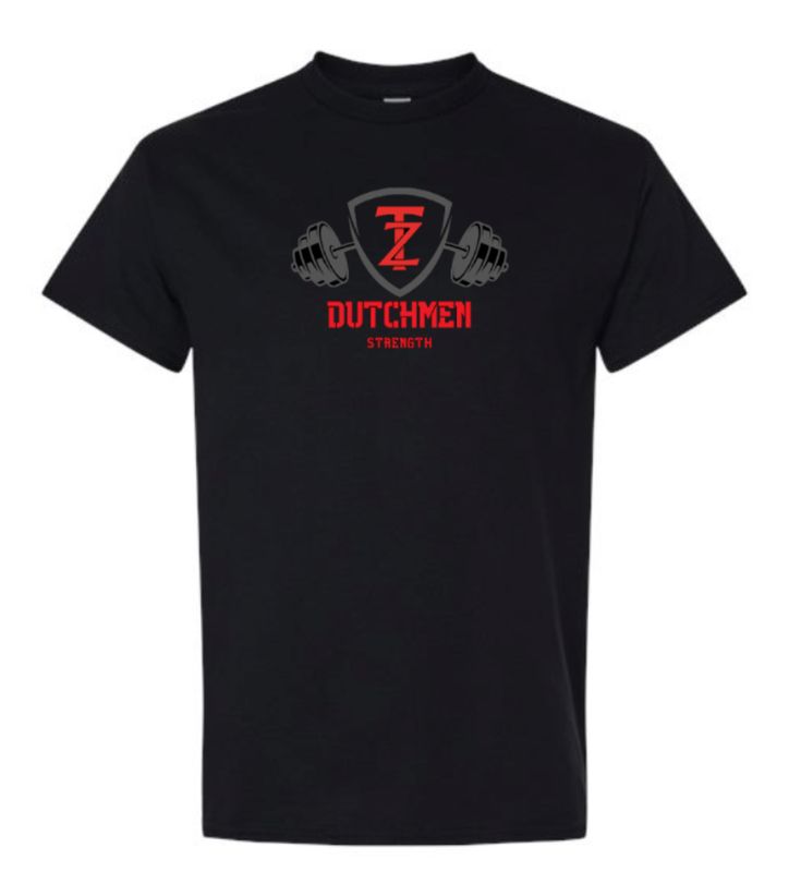 TZ Strength - Classic Tshirt