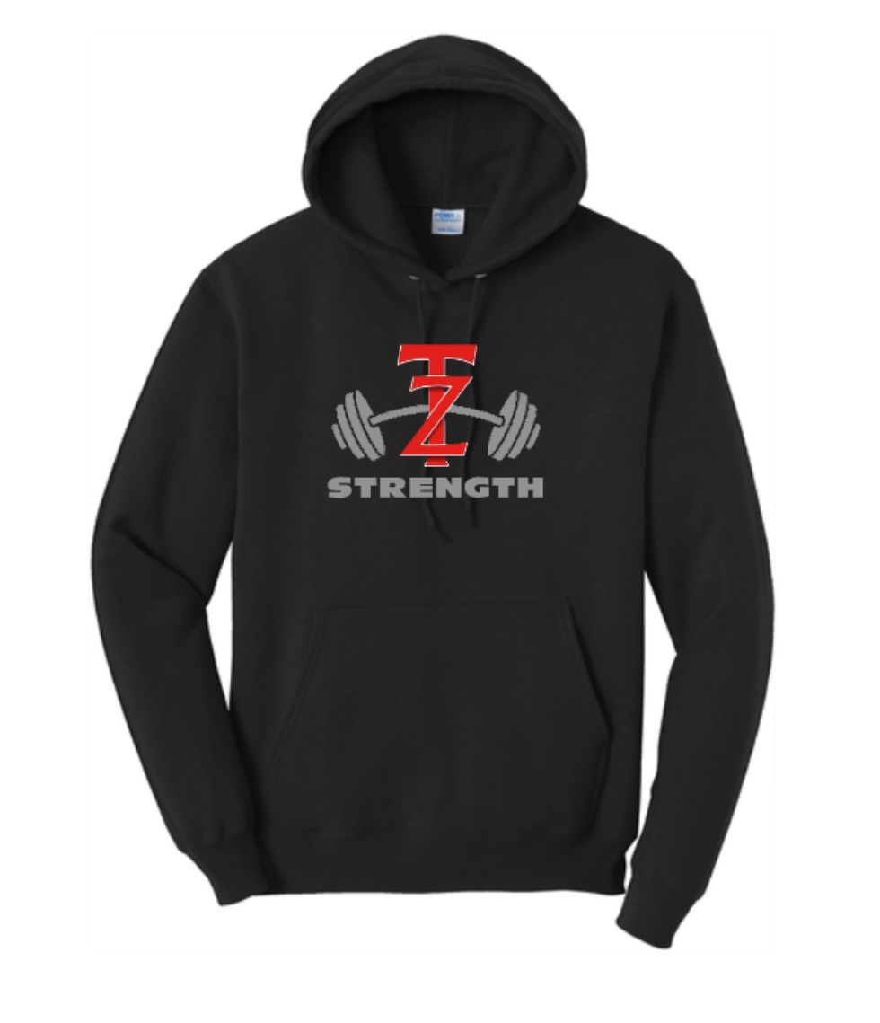 TZ Strength - Classic Hoodie