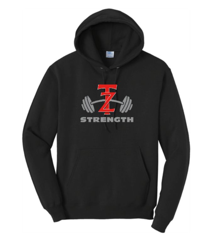 TZ Strength - Classic Hoodie