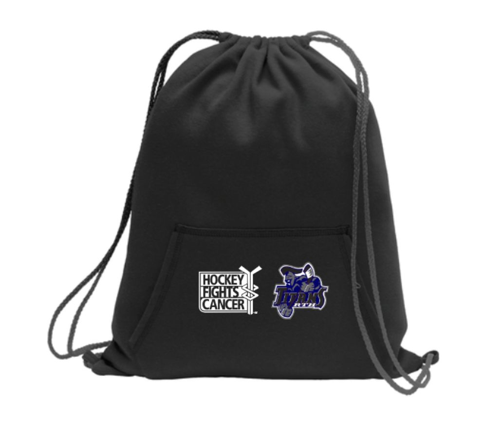 RTH - Sweatshirt Cinch Bag