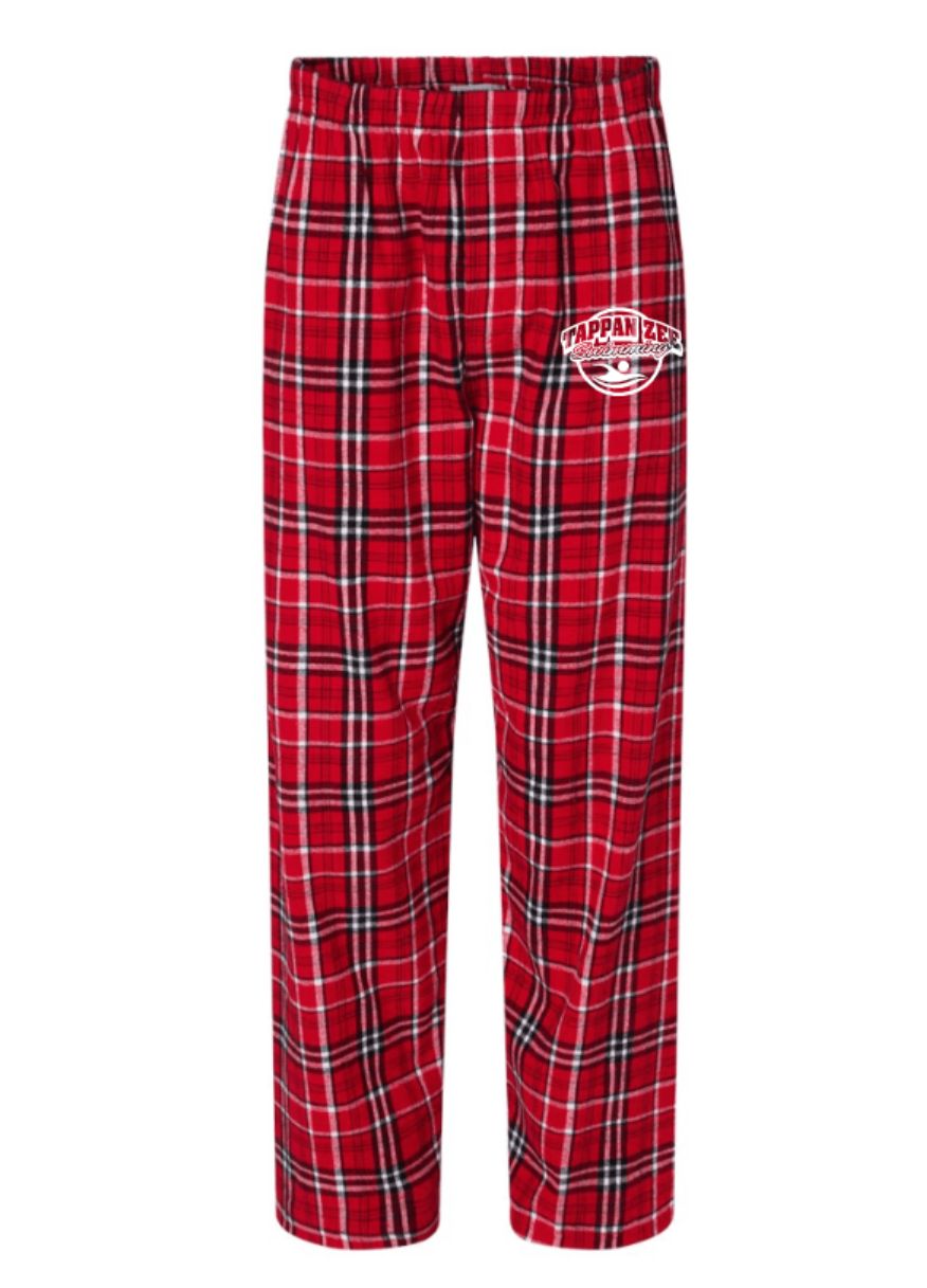 TZ Swim - Flannel Pants