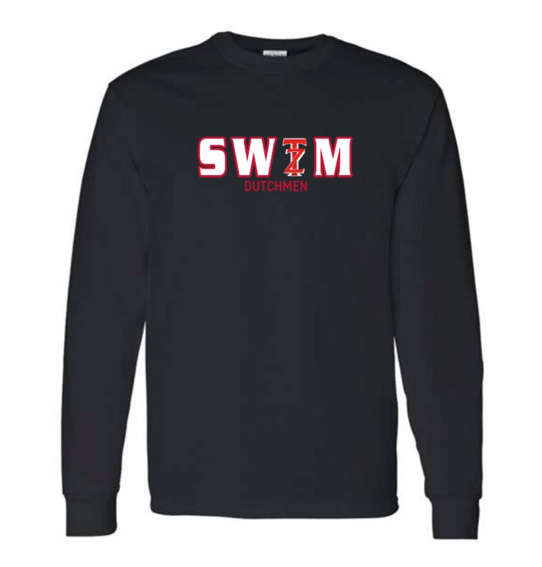 TZ Swim - TZ Long Sleeve Tshirt