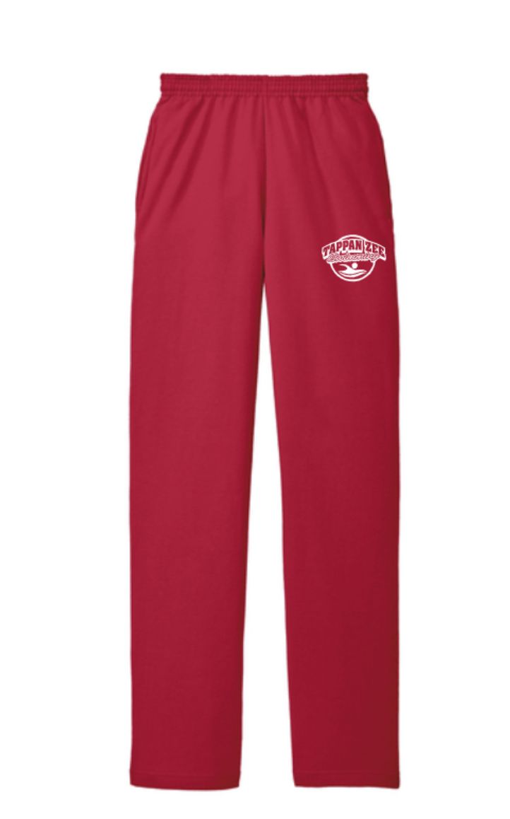 TZ Swim - Open Bottom Sweatpants