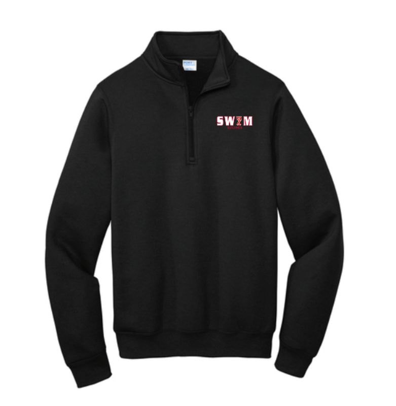TZ Swim - TZ Quarter Zip