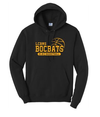 LCBMS Basketball