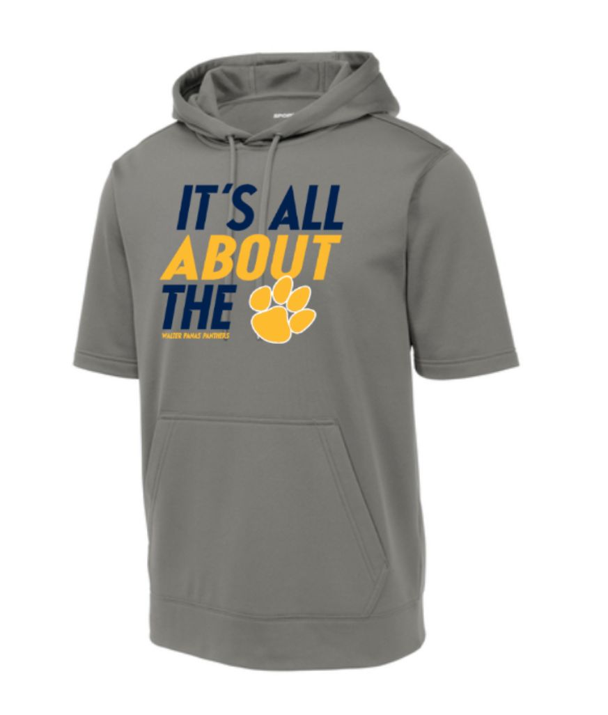 Panas Giglio Short Sleeve Hoodie